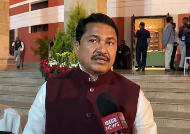 विधानसभेचे सदस्य, काँग्रेसचे आमदार आणि माजी प्रदेशाध्यक्ष नाना पटोले