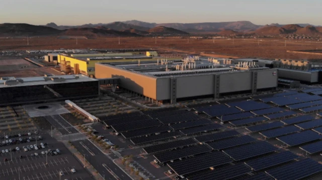 台积电美国工厂