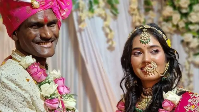 11 वर्षांच्या प्रेमावर ट्रोलिंगची सावली, ट्रोल करणारे या जोडप्याच्या 'रंगावरच' का अडकले?