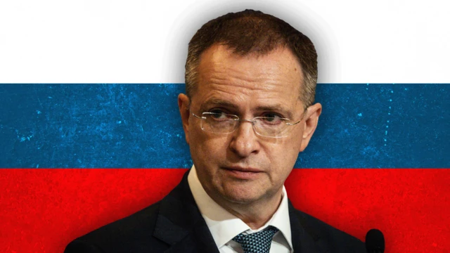 ቭላድሚር ሜዲንስኪ