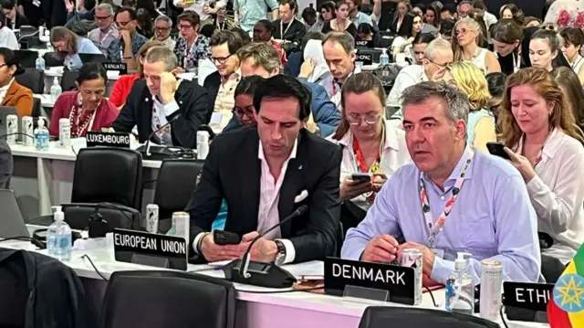 فريق التفاوض التابع للاتحاد الأوروبي