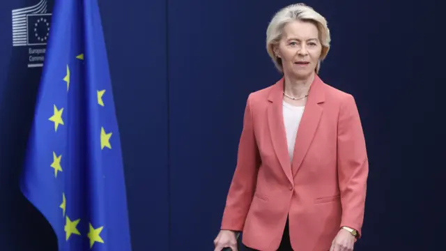 رئیس کمیسیون اروپا