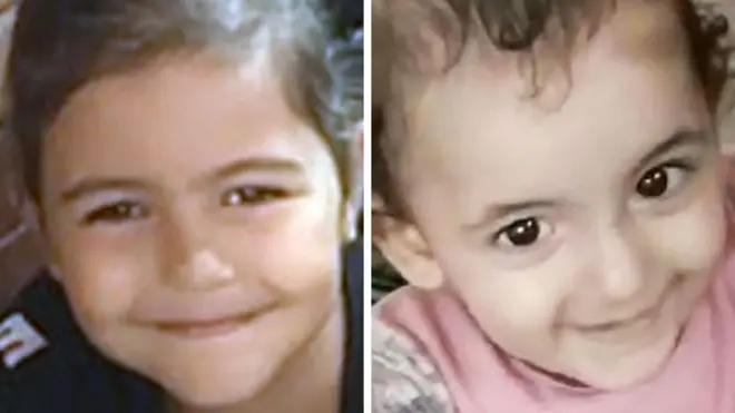 የሁለት ሕጻናት ምሥል