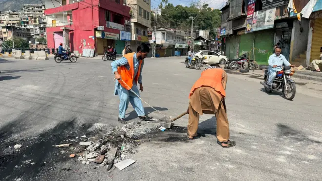 پاکستان کے زیرِ انتظام کشمیر میں حکومت اور عوامی ایکشن کمیٹی کے درمیان کیا طے پایا؟