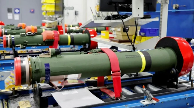 جیولن میزائل