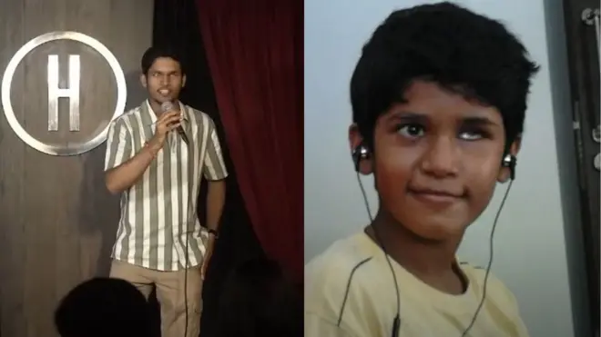 भव्य शाह