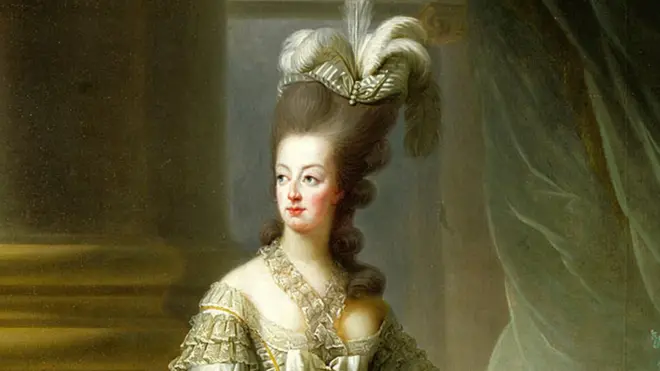 میری انتوانیت، فرانس، انقلابِ فرانس