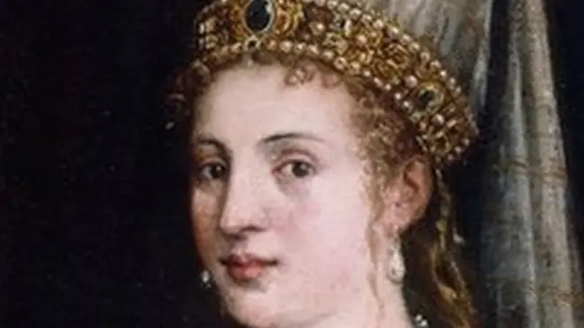 خرم سلطان کا پورٹریٹ