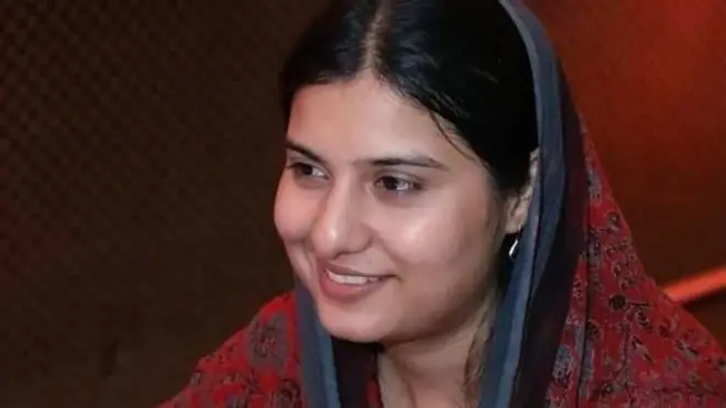 इकरा हसन