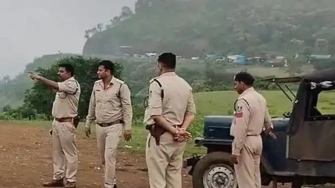 مدھیہ پردیش پولیس