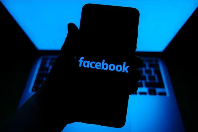 የፌ��ቡክ አርማ