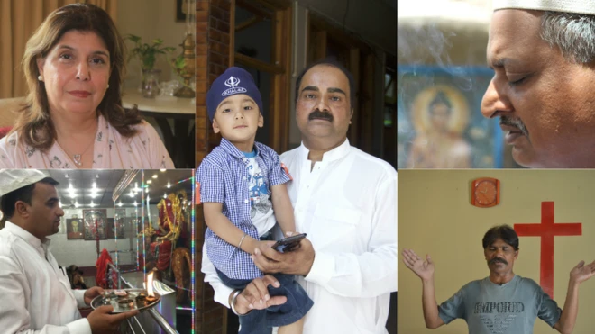 اقلیتی برادری