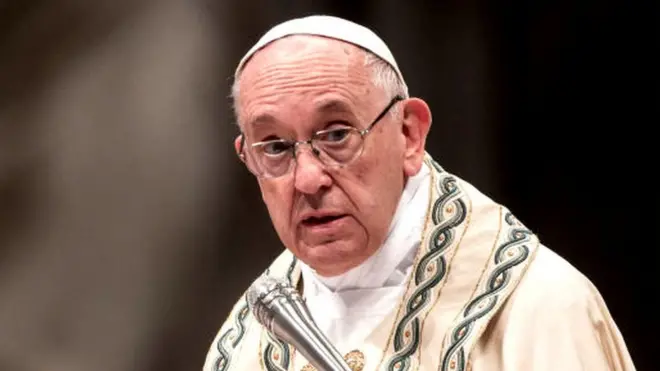 पोप फ्रान्सिस