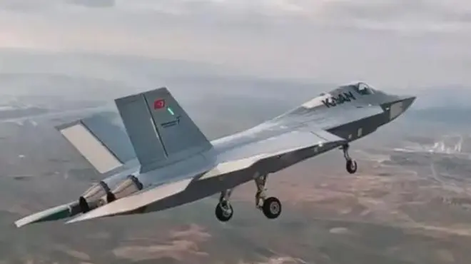 ترک کان طیارہ