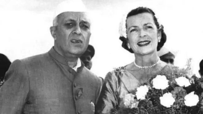 جواہر لال نہرو