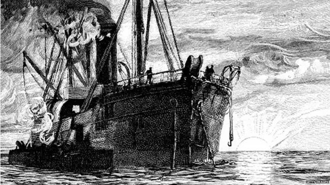 रामदास बोट, जलसमाधी