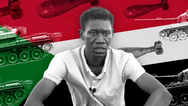 በሳዑዲ የእናቶች ሆስፒታል የላብራቶሪ ቴክኒሻን የሆነው አብዱ-ራቡ አህመድ