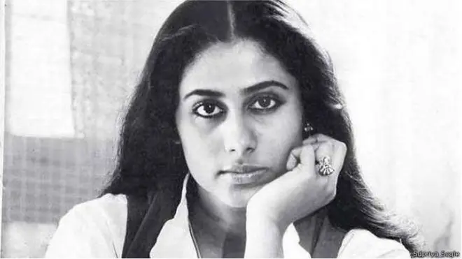 स्मिता पाटील