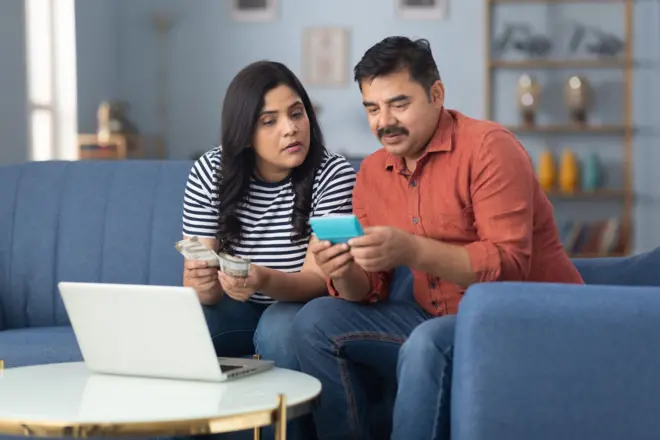 पती-पत्नी