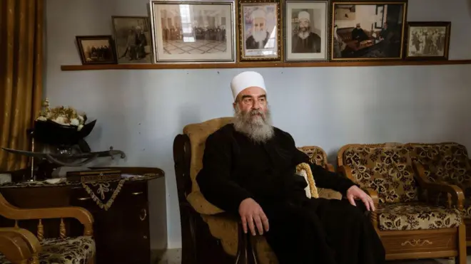 الشيخ حكمت الهجري