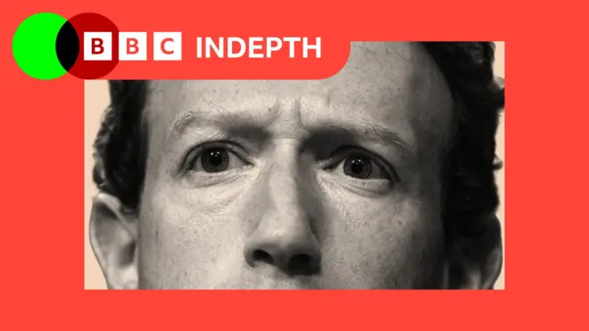 Mark Zuckerberg's eyes looking worried