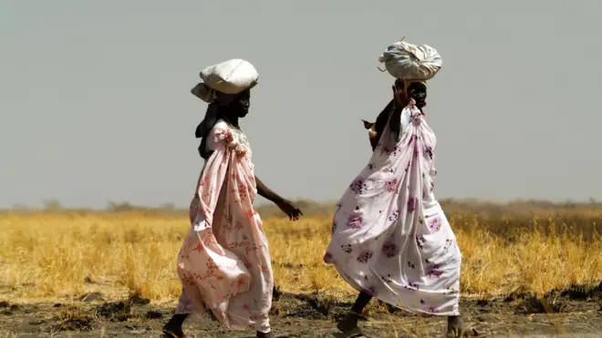 يعتبر جنوب السودان أحد أفقر دول العالم