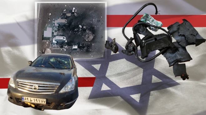 የሞሳድ ጥቃቶች