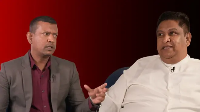 චාමර සම්පත් දිසානායක