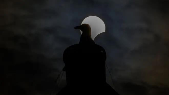 خورشید گرفتگی