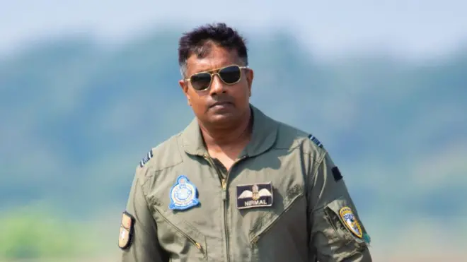 ගෲප් කැප්ටන් නිර්මාල් සියඹලාපිටිය