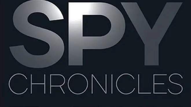 سپائی کرانیکلز