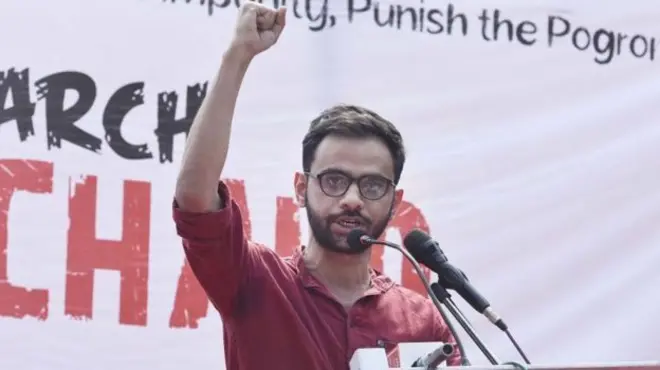 उमर खालिद वर लावलेले आरोप किती गंभीर आहेत?