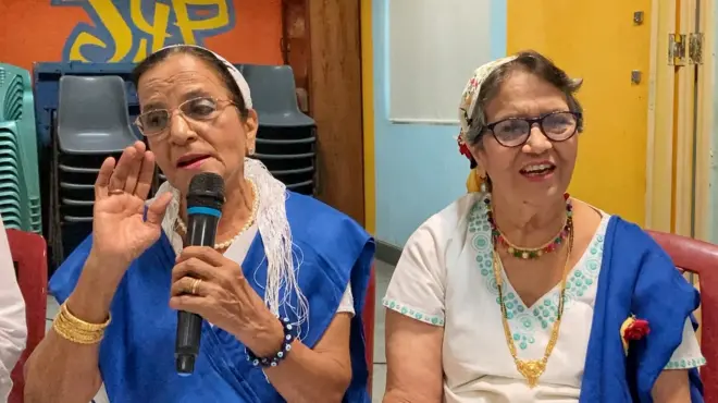 ज्यू कीर्तन bene israeli jew marathi maharashtra बेने इ्सरायली इस्रायली