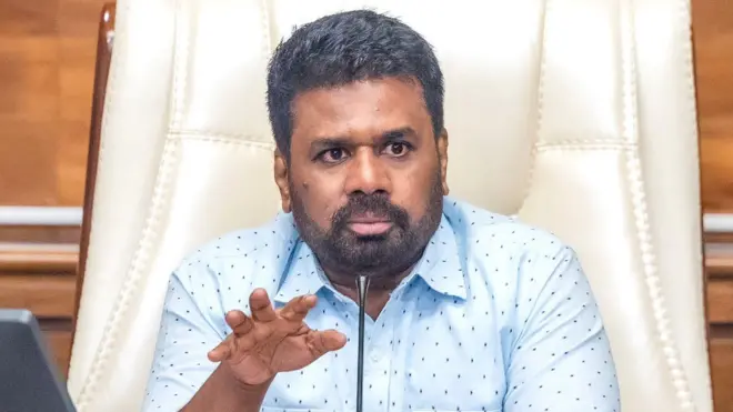 අනුර කුමාර දිසානායක