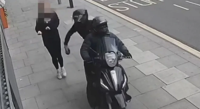 የስልክ ስርቆት