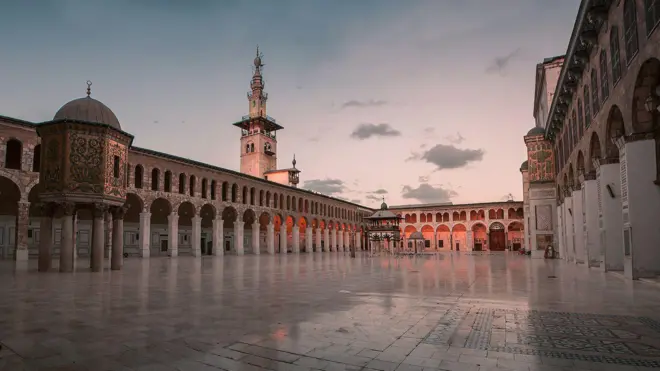 الجامع الأموي