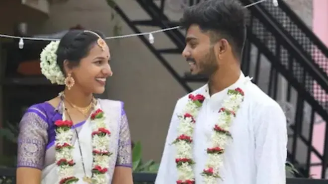 अमित आणि विद्या