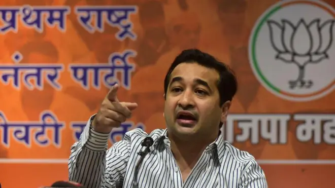 नितेश राणे