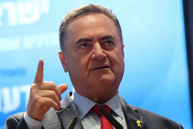 اسرائیل کاتس، وزیر دفاع اسرائیل