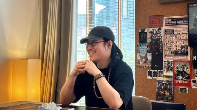 中国幻星文化(Nurostar Film)CEO兼联合创始人王思晓