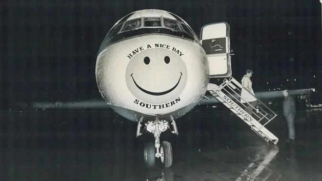 طیارہ ہائیجیکنگ، سدرن