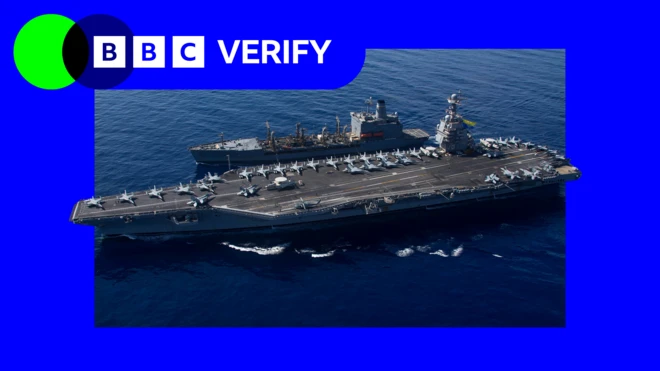 福特号航空母舰