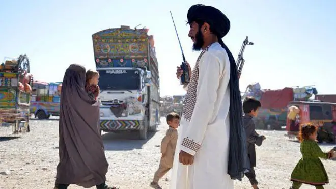 افغان طالبان