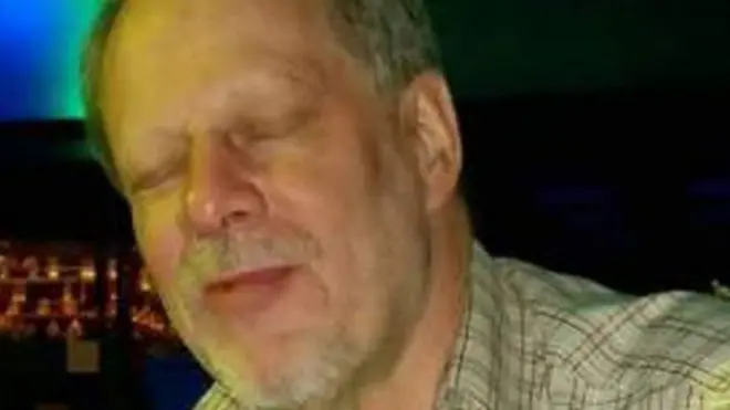 斯蒂芬·帕多克，現年64歲，是個退休會計師