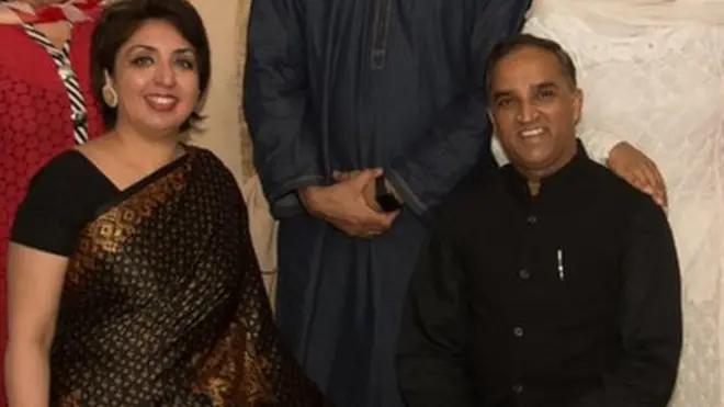 میاں بیوی اور واہگہ