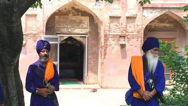 گرو کی مسیت