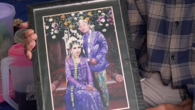 埃拉瓦蒂(Erawati)今年39岁,是香港宏福苑大火的其中一名罹难外佣。