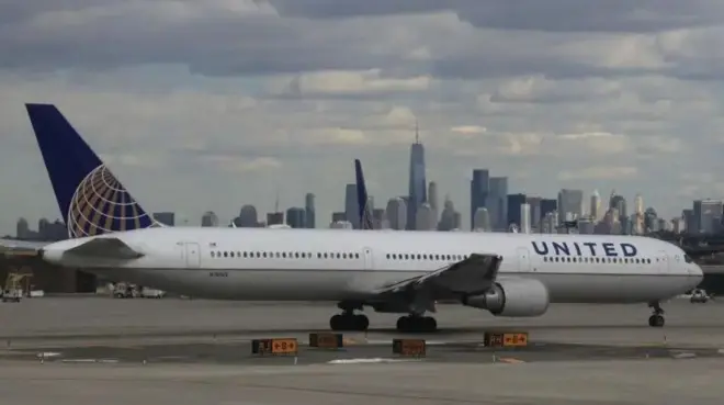 یونائٹڈ ائیر لائینز