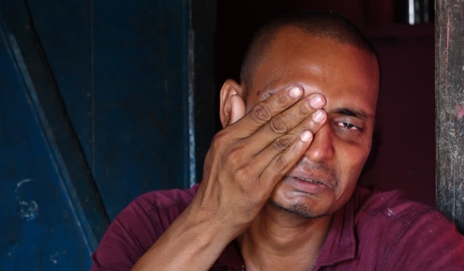 धीरज शेंडे