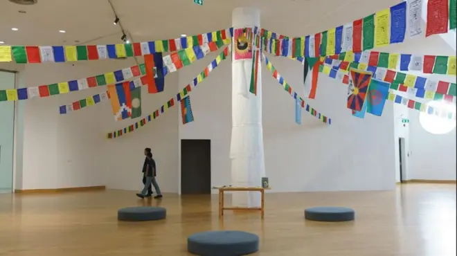 曼谷美术馆的作品